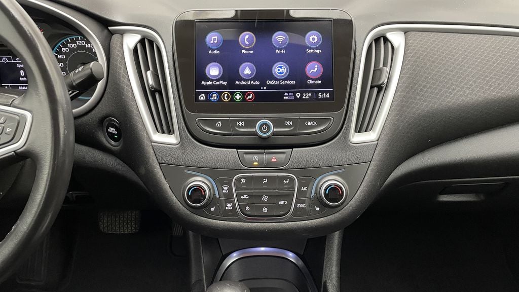 Chevrolet Malibu LT 2022