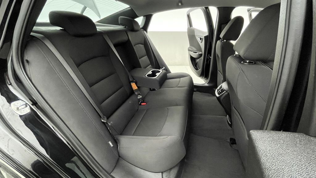 Chevrolet Malibu LT 2022