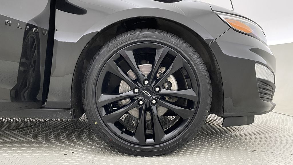 Chevrolet Malibu LT 2022