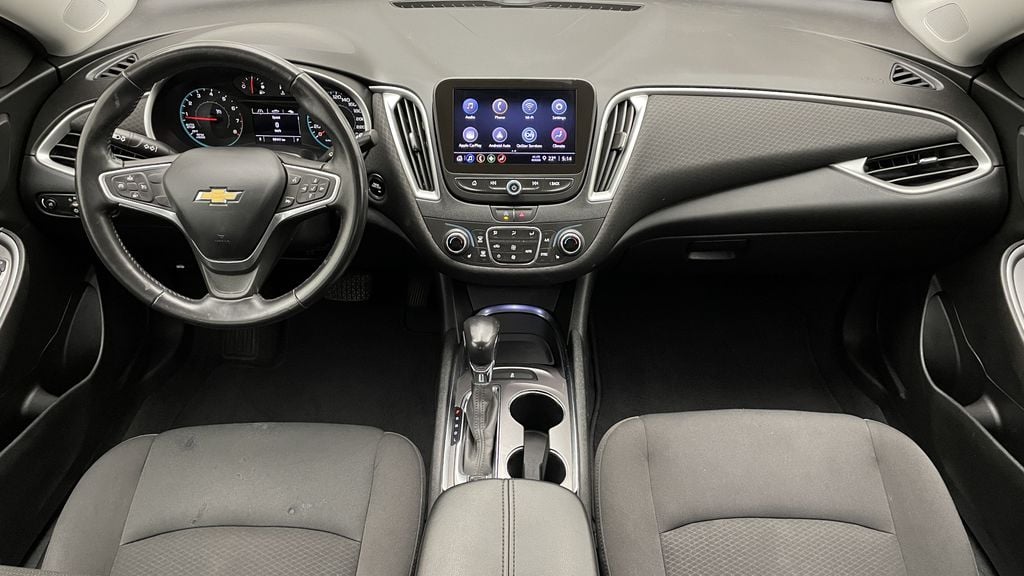 Chevrolet Malibu LT 2022