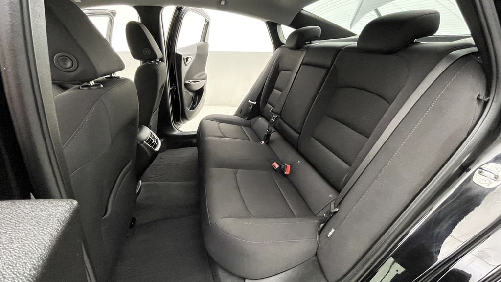 Chevrolet Malibu LT 2022