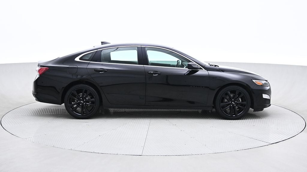 Chevrolet Malibu LT 2022