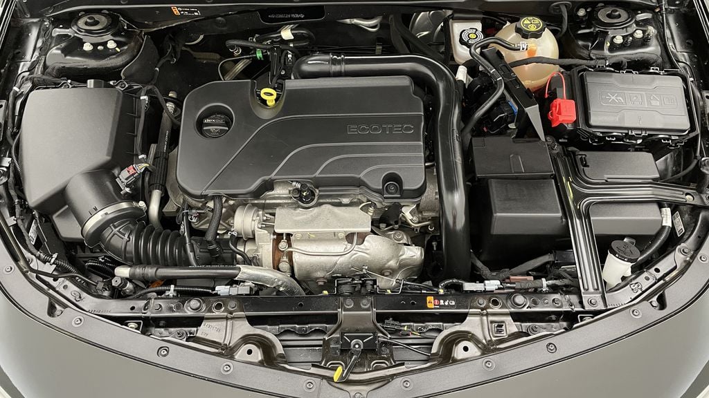Chevrolet Malibu LT 2022