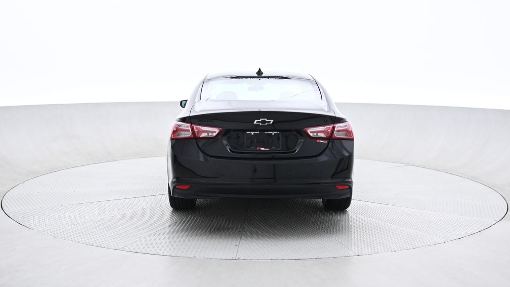 Chevrolet Malibu LT 2022