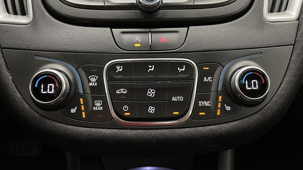 Chevrolet Malibu LT 2022
