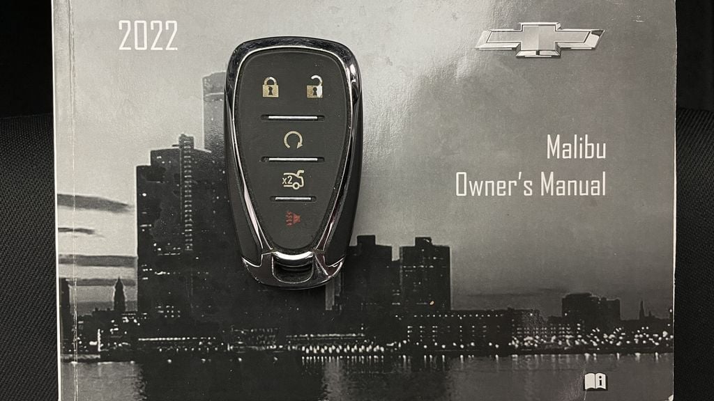 Chevrolet Malibu LT 2022