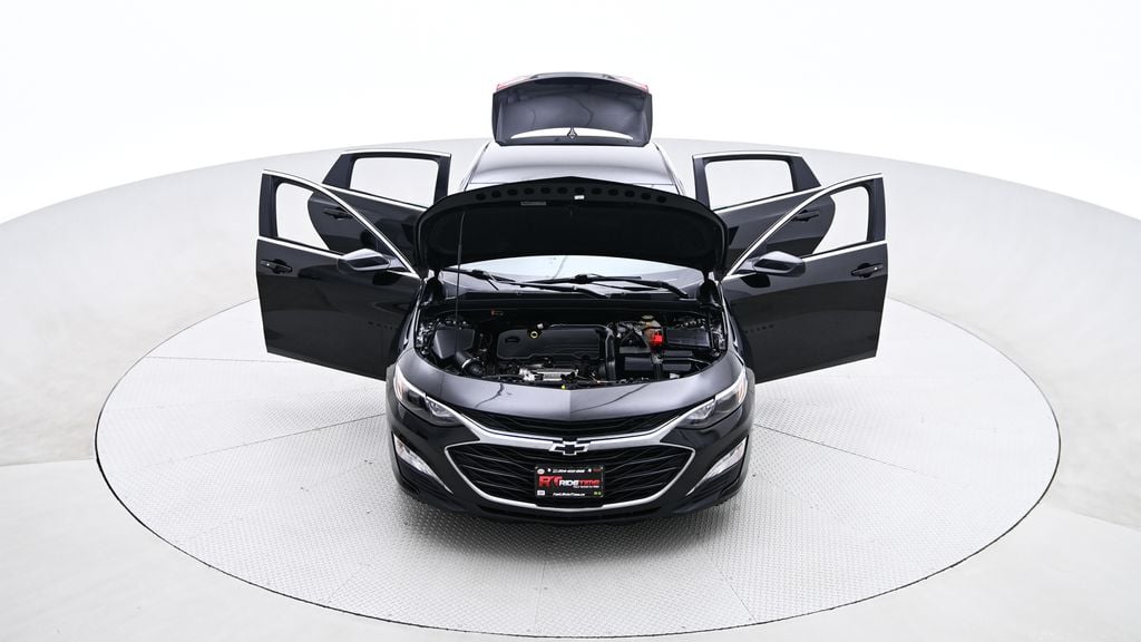 Chevrolet Malibu LT 2022
