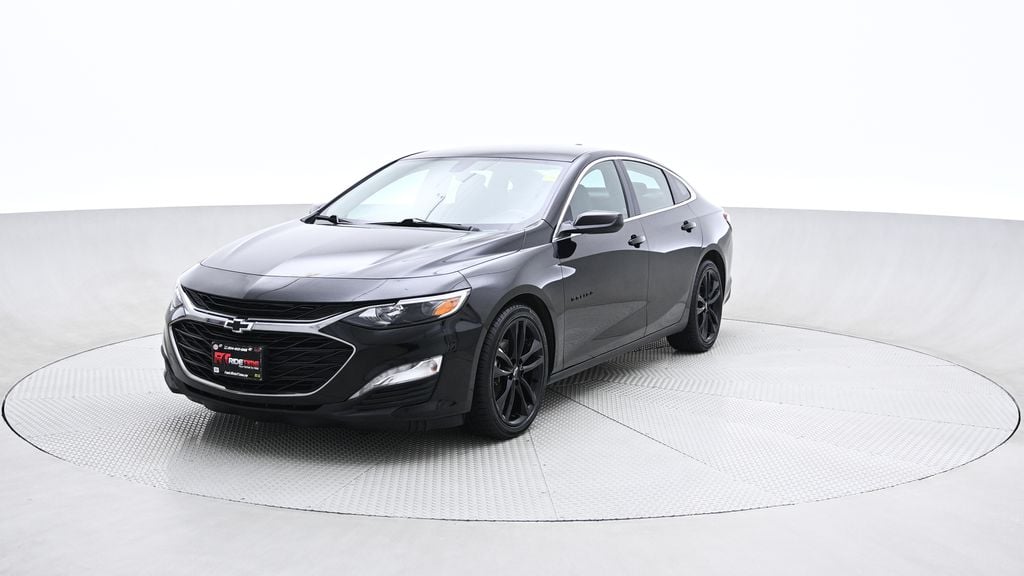 Chevrolet Malibu LT 2022