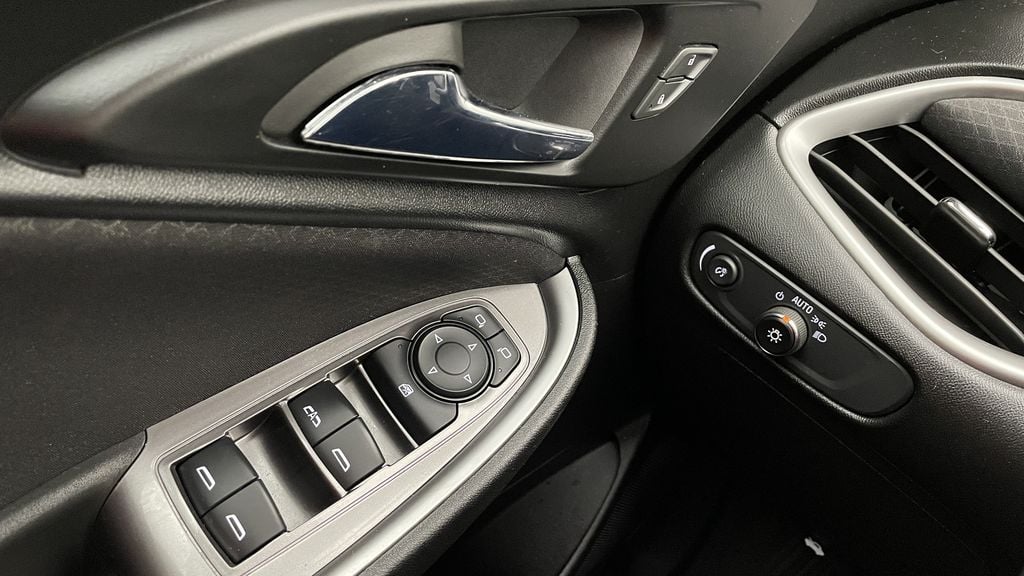 Chevrolet Malibu LT 2022