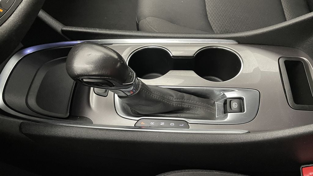 Chevrolet Malibu LT 2022