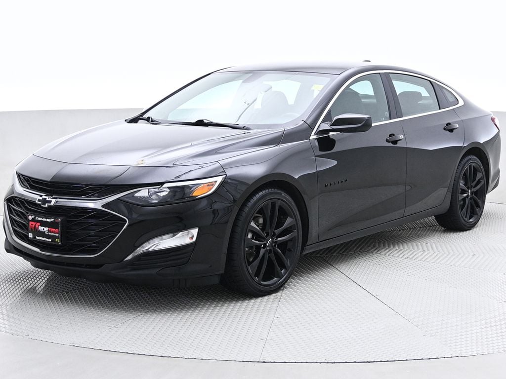 Chevrolet Malibu LT 2022