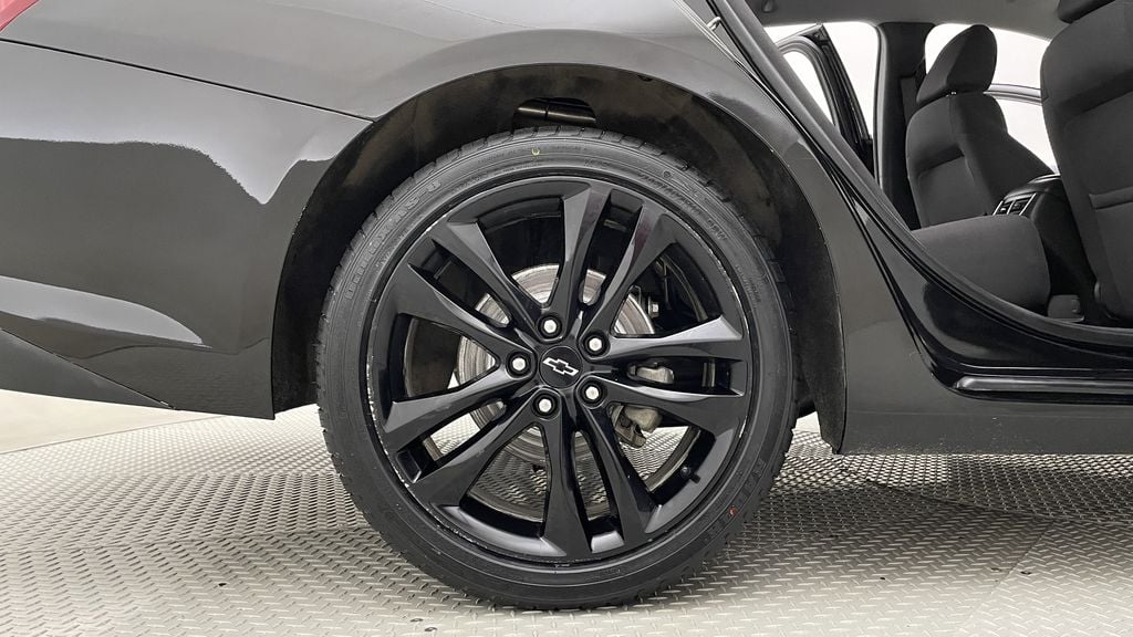 Chevrolet Malibu LT 2022