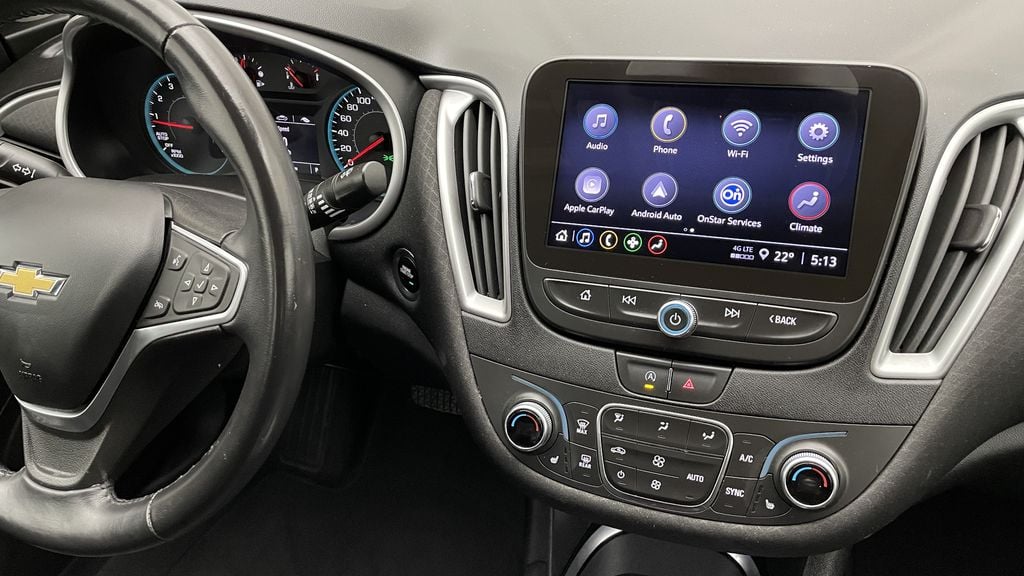 Chevrolet Malibu LT 2022