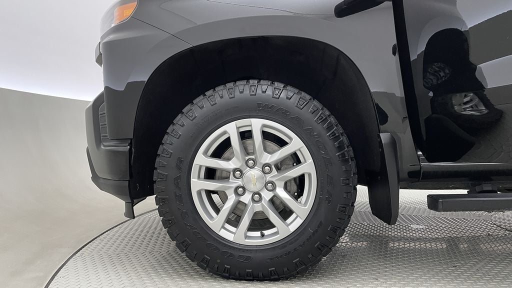 Chevrolet Silverado 1500 LTD Work Truck 2022
