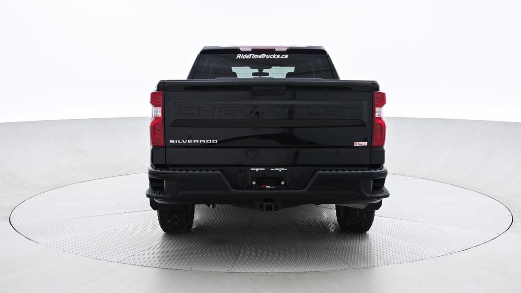 Chevrolet Silverado 1500 LTD Work Truck 2022