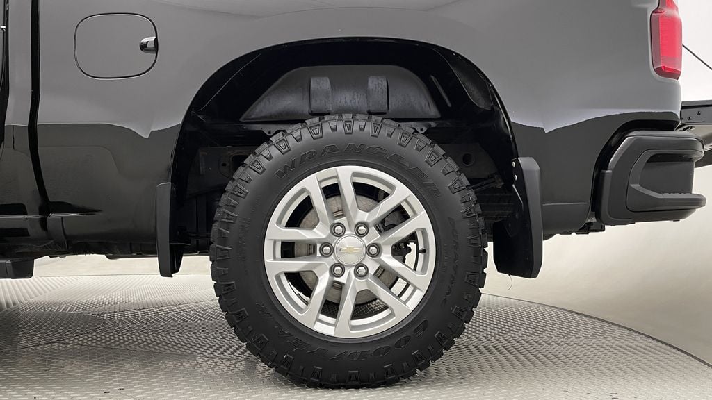 Chevrolet Silverado 1500 LTD Work Truck 2022
