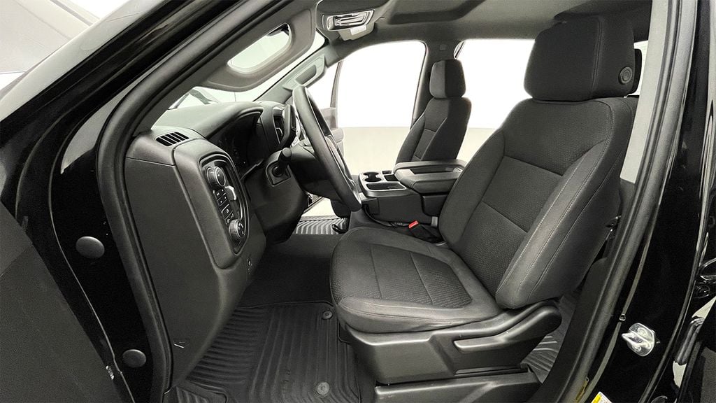 Chevrolet Silverado 1500 LTD Work Truck 2022