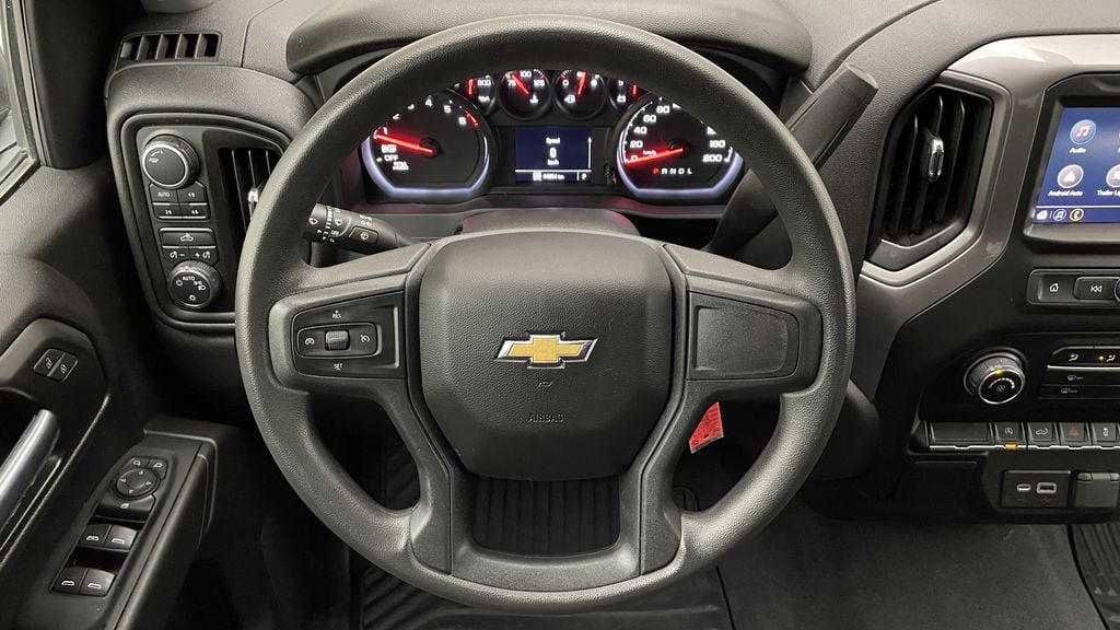 Chevrolet Silverado 1500 LTD Work Truck 2022