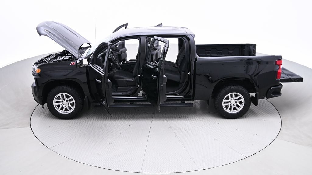 Chevrolet Silverado 1500 LTD Work Truck 2022