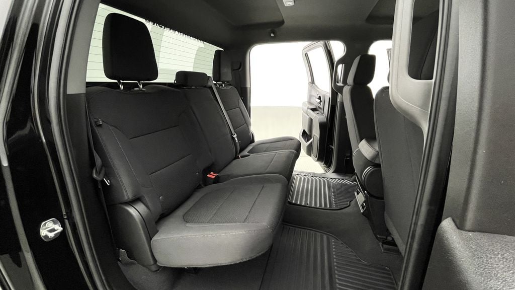 Chevrolet Silverado 1500 LTD Work Truck 2022