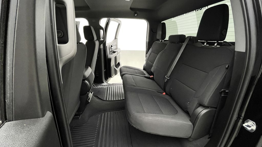 Chevrolet Silverado 1500 LTD Work Truck 2022