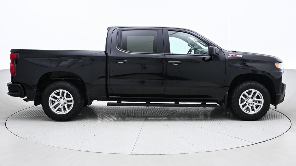 Chevrolet Silverado 1500 LTD Work Truck 2022