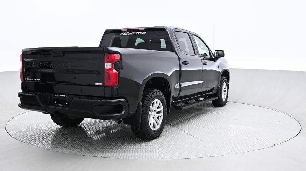 Chevrolet Silverado 1500 LTD Work Truck 2022