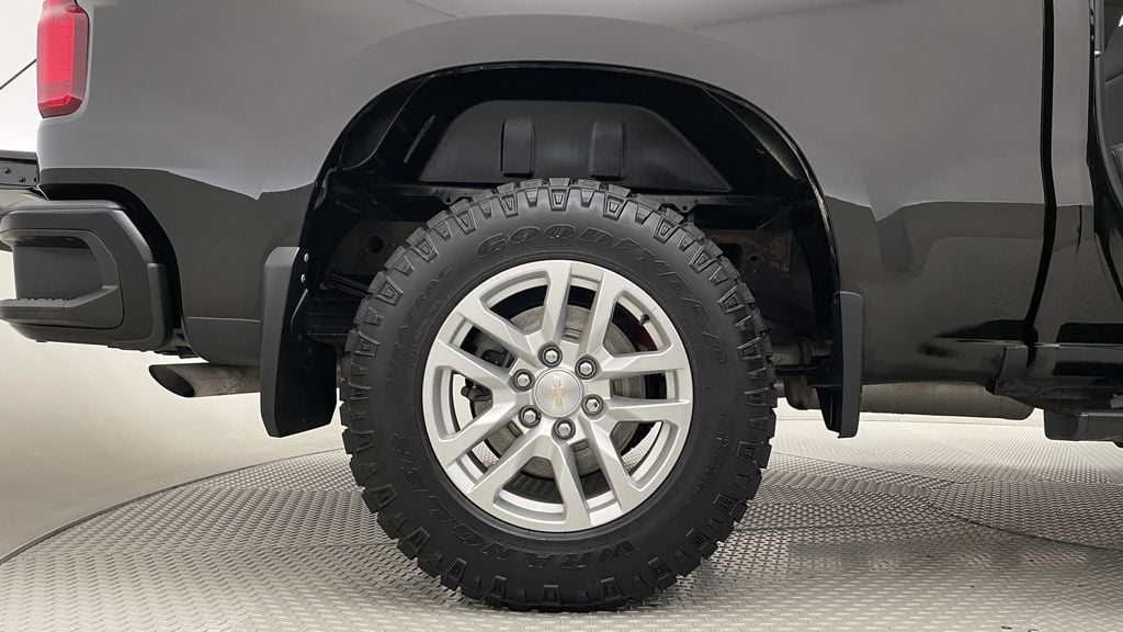 Chevrolet Silverado 1500 LTD Work Truck 2022