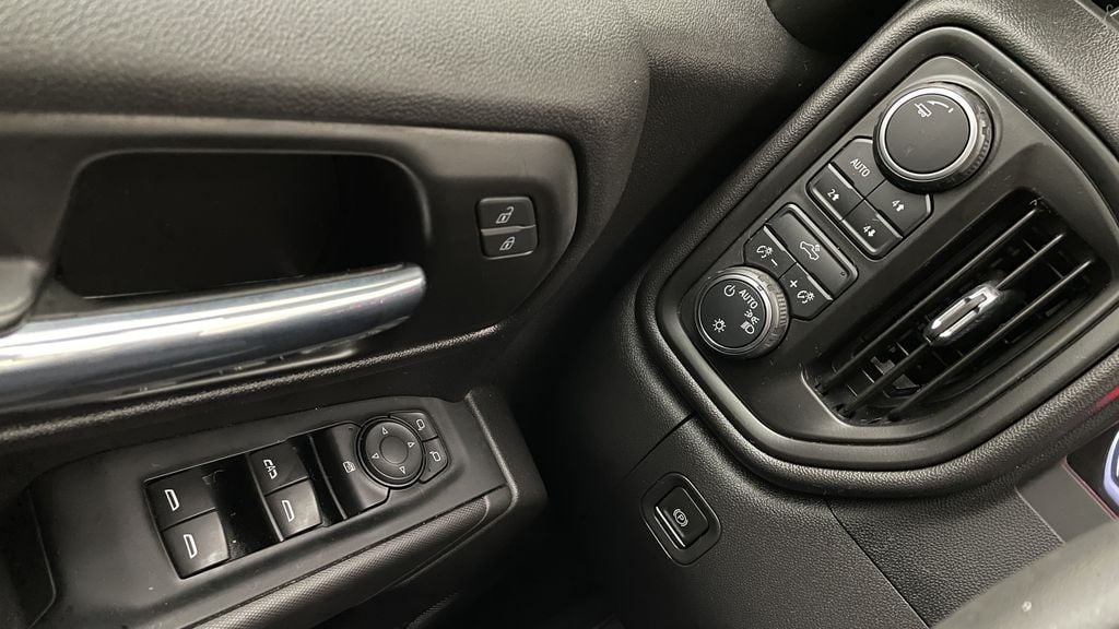 Chevrolet Silverado 1500 LTD Work Truck 2022