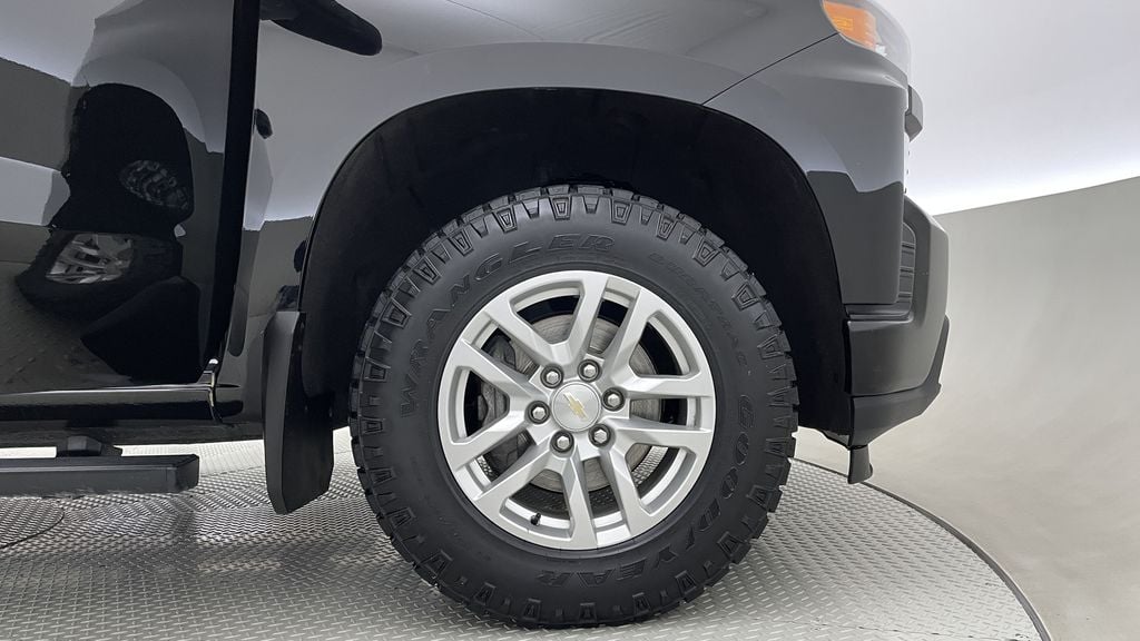 Chevrolet Silverado 1500 LTD Work Truck 2022