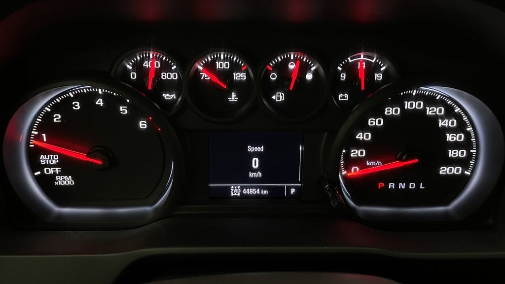 Chevrolet Silverado 1500 LTD Work Truck 2022