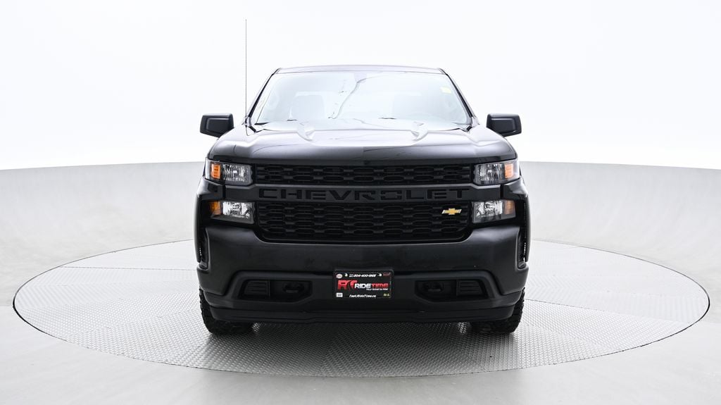 Chevrolet Silverado 1500 LTD Work Truck 2022