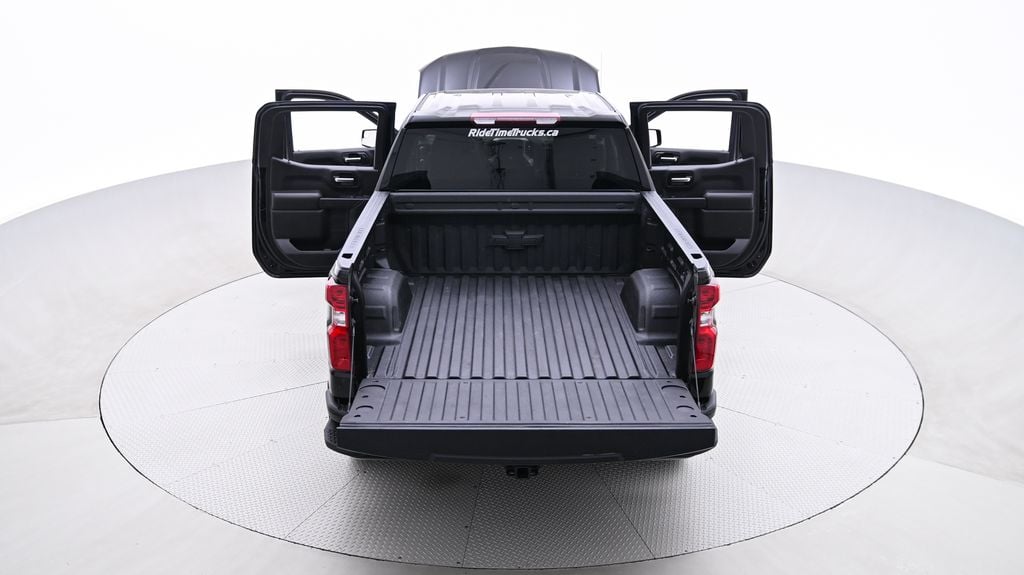 Chevrolet Silverado 1500 LTD Work Truck 2022