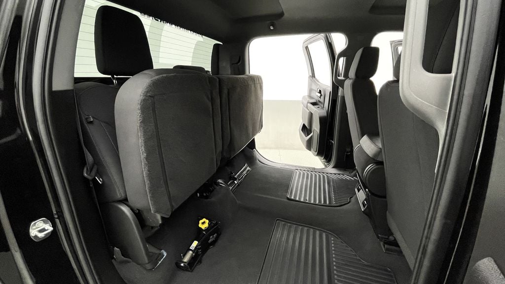 Chevrolet Silverado 1500 LTD Work Truck 2022