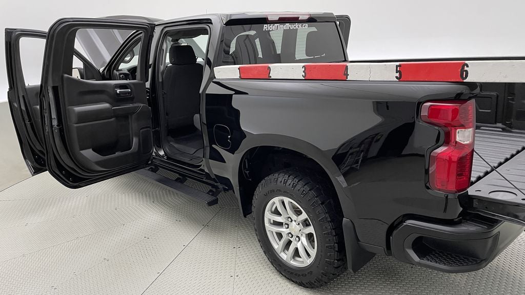 Chevrolet Silverado 1500 LTD Work Truck 2022