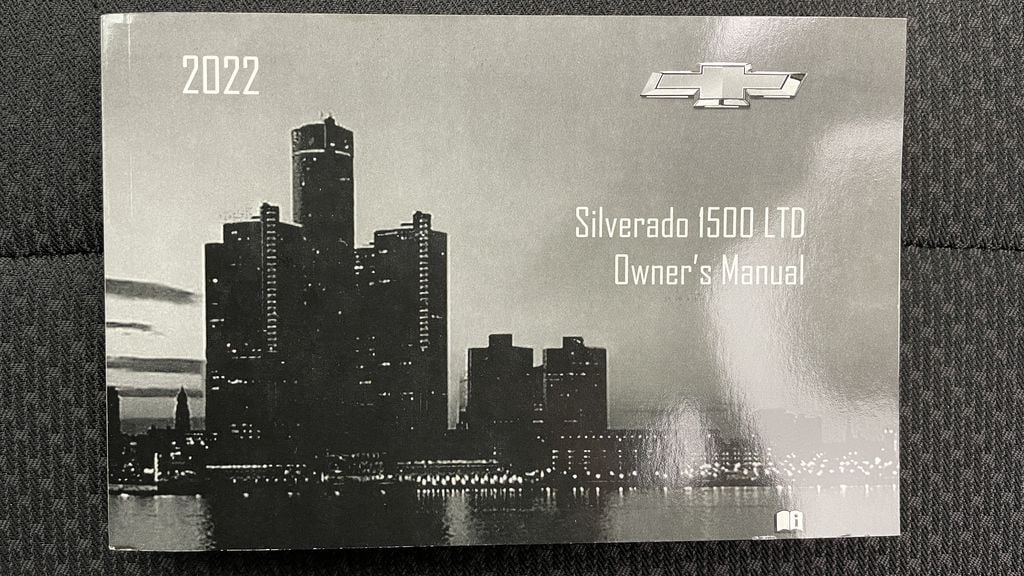 Chevrolet Silverado 1500 LTD Work Truck 2022