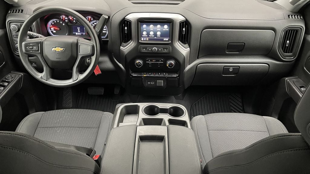 Chevrolet Silverado 1500 LTD Work Truck 2022