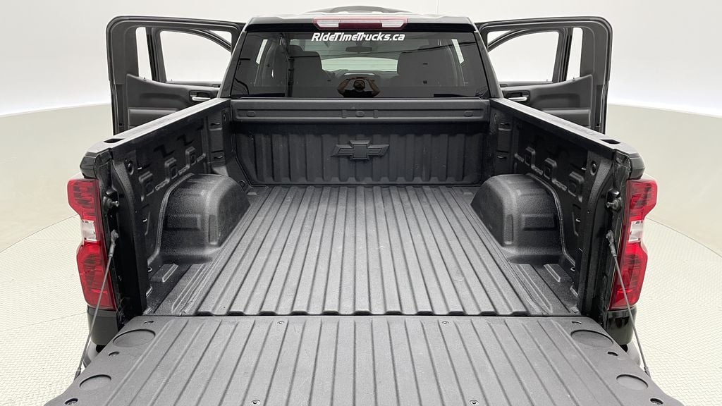 Chevrolet Silverado 1500 LTD Work Truck 2022