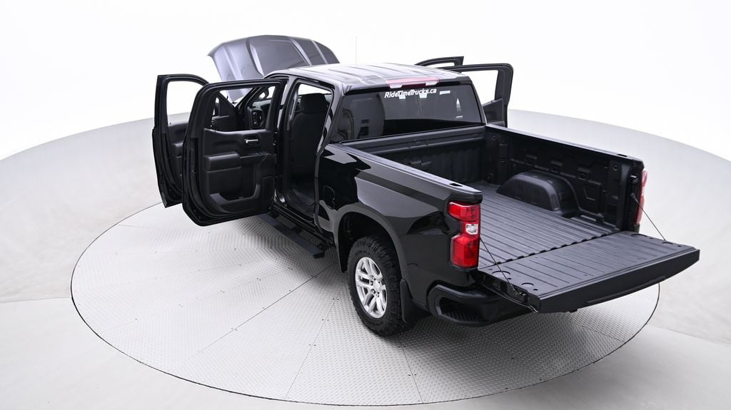 Chevrolet Silverado 1500 LTD Work Truck 2022
