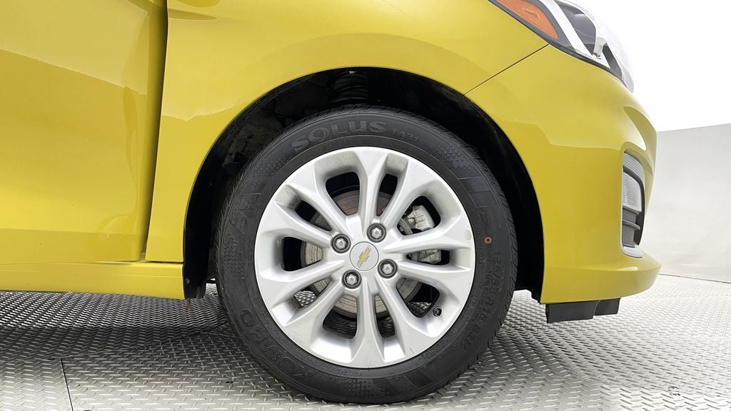 Chevrolet Spark 1LT 2022