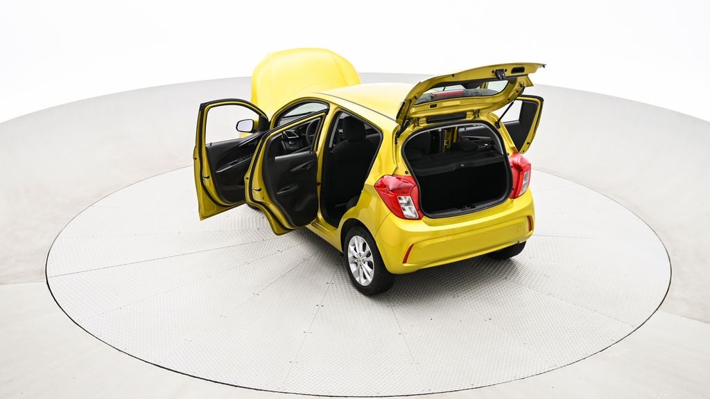Chevrolet Spark 1LT 2022