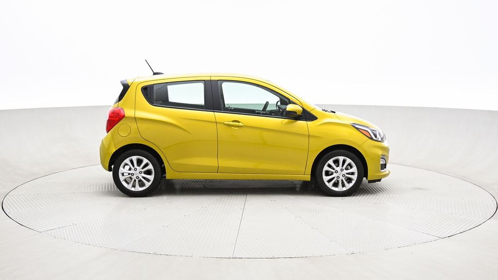Chevrolet Spark 1LT 2022