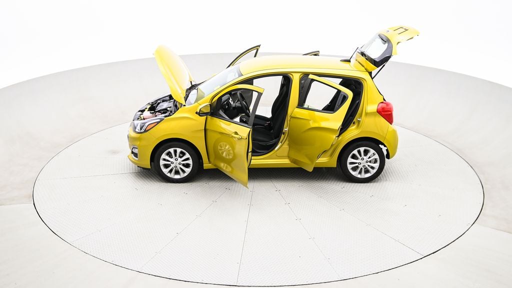 Chevrolet Spark 1LT 2022