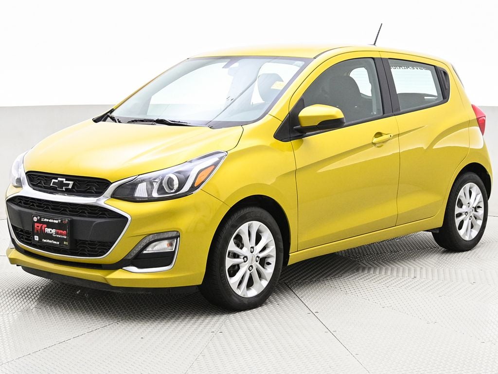 Chevrolet Spark 1LT 2022
