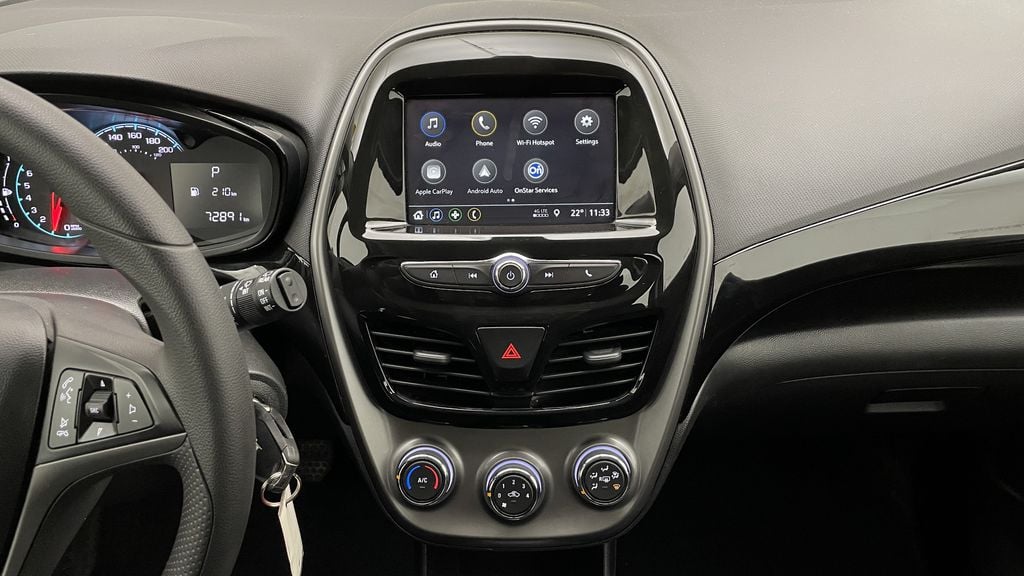 Chevrolet Spark 1LT 2022