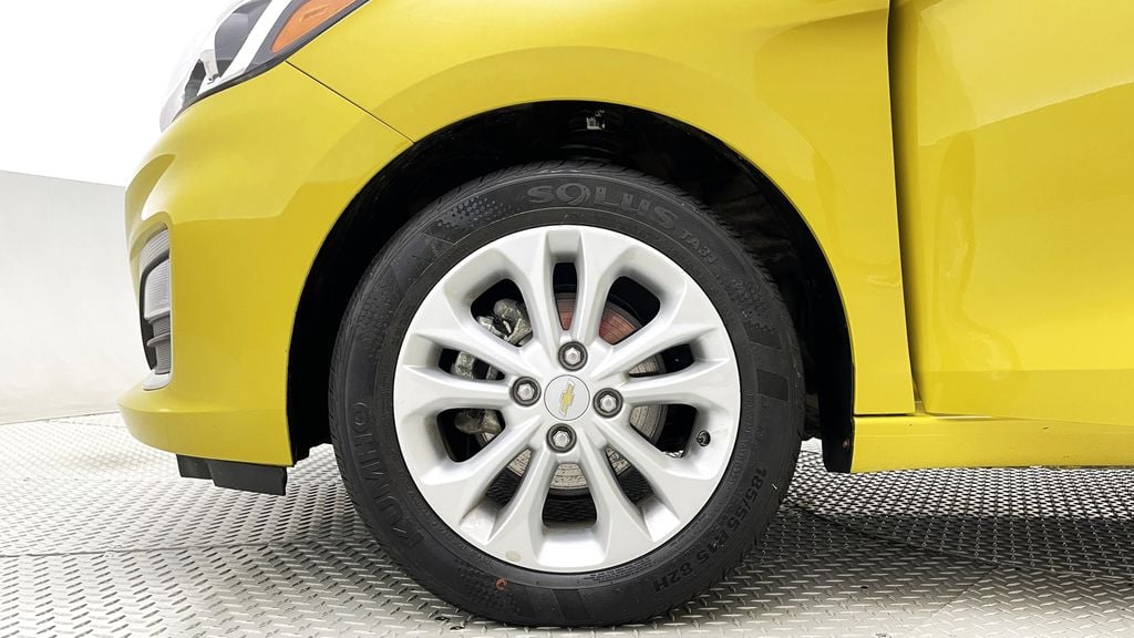 Chevrolet Spark 1LT 2022