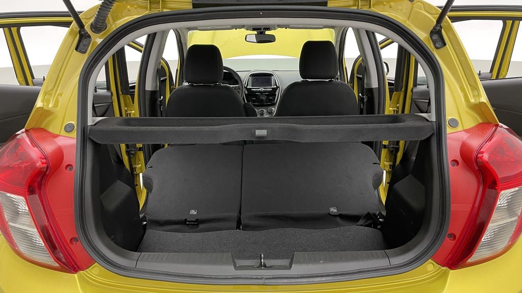 Chevrolet Spark 1LT 2022
