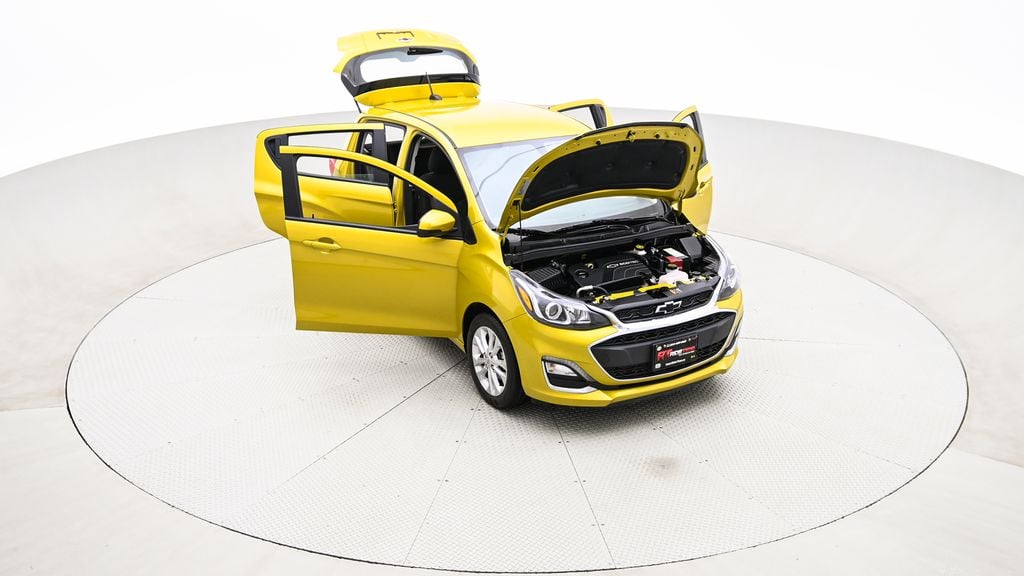 Chevrolet Spark 1LT 2022