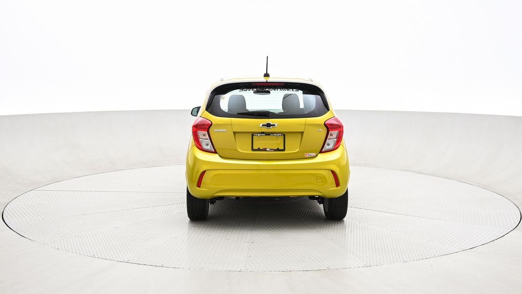Chevrolet Spark 1LT 2022