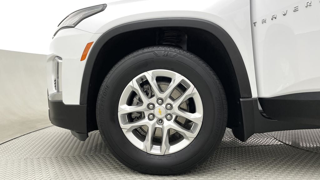 Chevrolet Traverse LS 2022